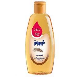 فیروز شامپو بچه پروتین گندم 300گ